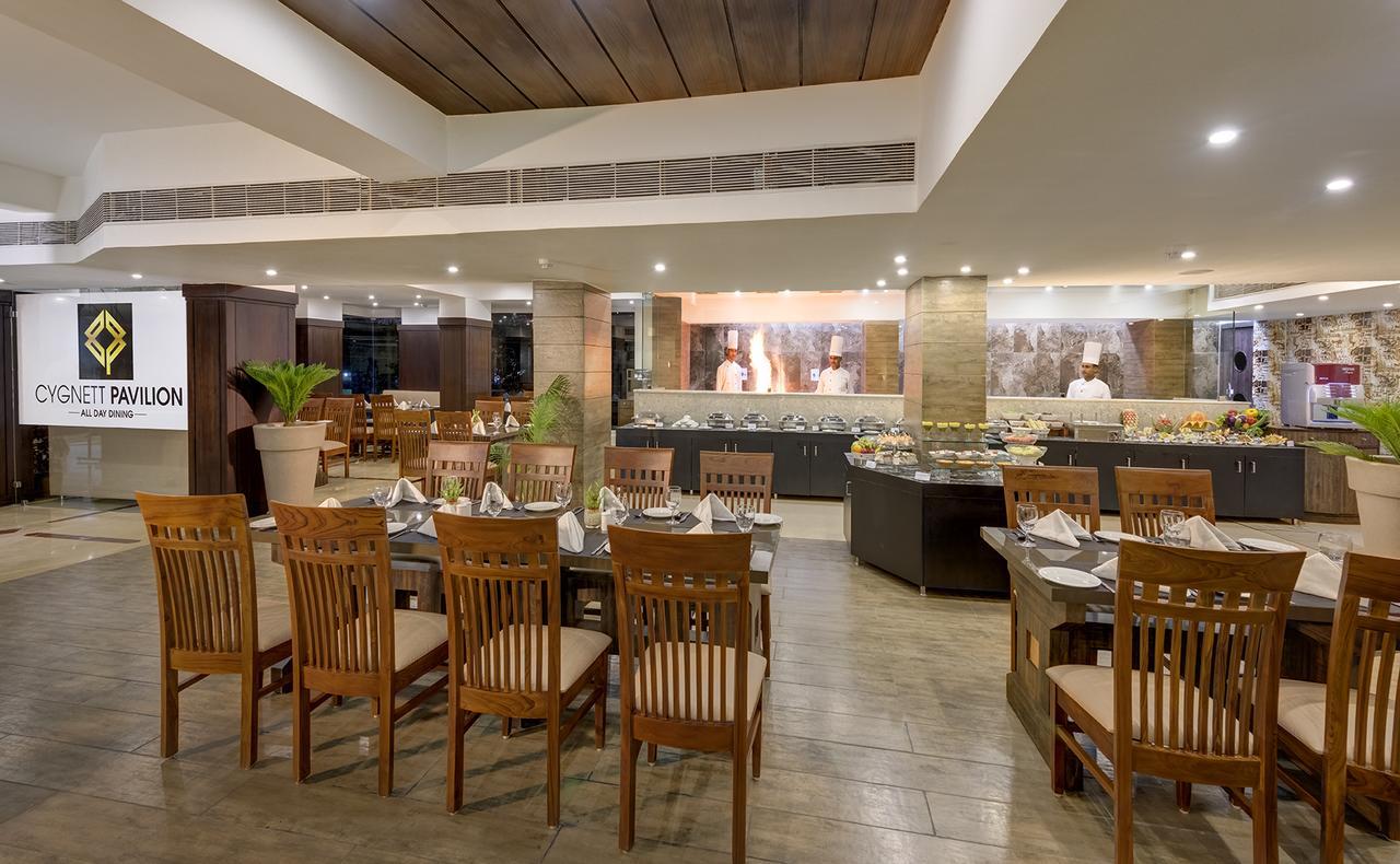 Cygnett Inn Dwārka Екстериор снимка